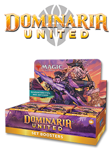 Set Box: Dominaria United